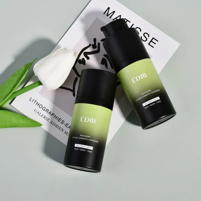 Airless Tube Packaging Airless Tube Packaging